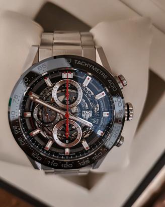 orologio TAG Heuer Carrera Calibre Heuer 01 Chrono