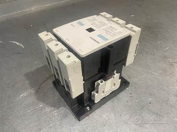 Teleruttore Siemens 3p 3TF50