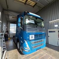 Volvo FH 500 I-Save, retarder, clima da parcheggio