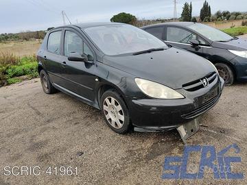 PEUGEOT 307 3A/C 2.0 HDI 110 107CV - Ricambi