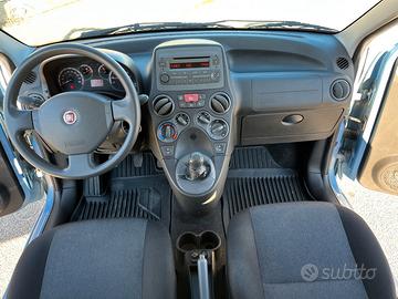 Fiat Panda 4x4 1.2 benzina