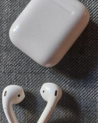 Apple AirPods con Custodia di Ricarica 

