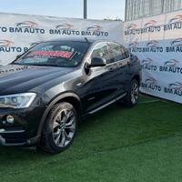 Bmw X4 CAMBIO AUTOMATICO xDrive30dA 258CV GARANZIA