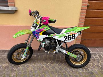 Kawasaki kx 65 minimotard