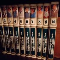 Grande enciclopedia della Maglia e del Cucito 10 v