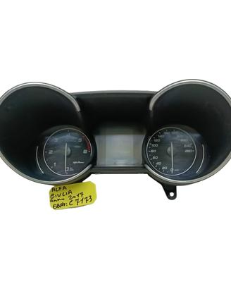 DISPLAY VEGLIA QUADRO STRUMENTI ALFA ROMEO Giulia