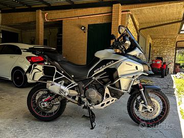 Ducati multistrada 1200 enduro