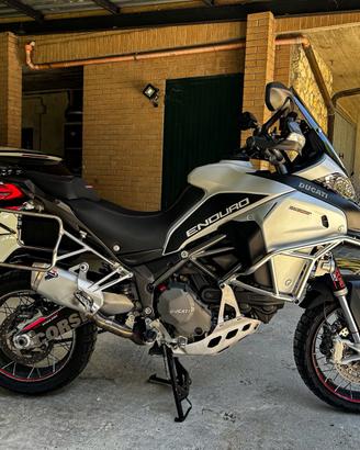 Ducati multistrada 1200 enduro