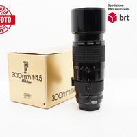 Nikon 300 F4.5 Ai-S (Nikon)