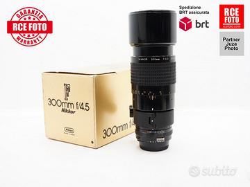 Nikon 300 F4.5 Ai-S (Nikon)