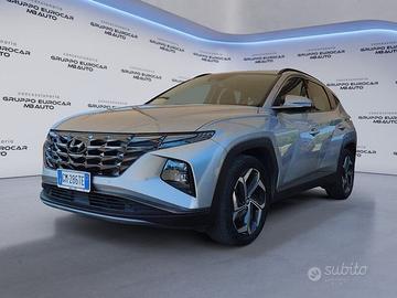 Hyundai Tucson Hybrid 1.6 HEV 2wd 230cv Xline...