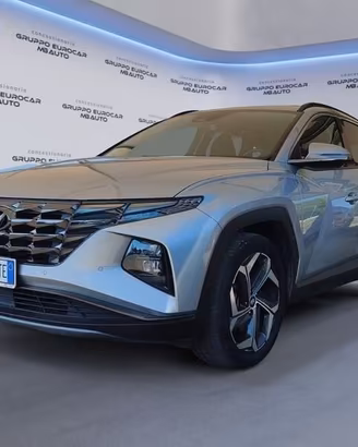 Hyundai Tucson Hybrid 1.6 HEV 2wd 230cv Xline...