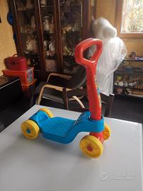 monopattino bimbi max 20 kg