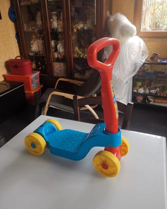 monopattino bimbi max 20 kg