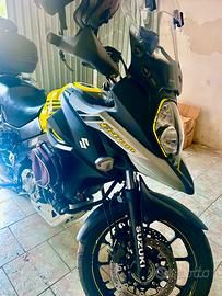 Suzuky vstrom 650
