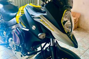 Suzuky vstrom 650