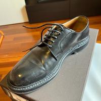 Doucal’s Derby Liscia Nero 39