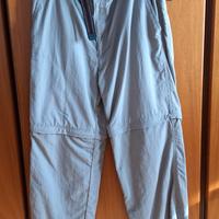 Pantaloni da trekking donna o ragazza/o