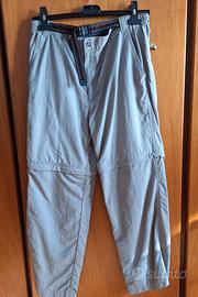 Pantaloni da trekking donna o ragazza/o