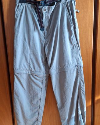 Pantaloni da trekking donna o ragazza/o