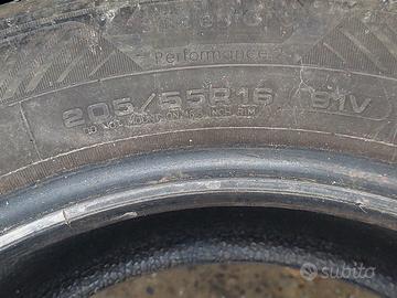 gomme auto