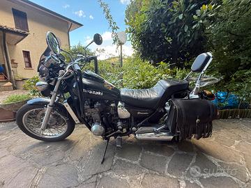 Kawasaki Eliminator 500