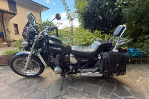 Kawasaki Eliminator 500