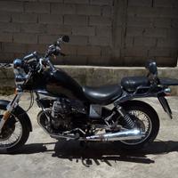 Moto Guzzi Nevada 750 - 1998