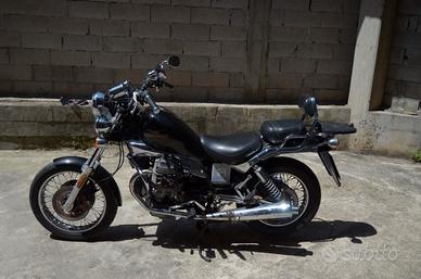 Moto Guzzi Nevada 750 - 1998