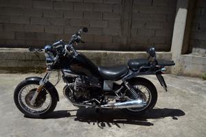 Moto Guzzi Nevada 750 - 1998