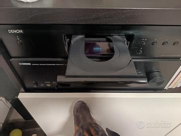 Lettore Cd Denon DCD 520AE 32bit