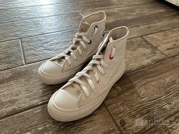 Scarpe bambino Converse Chuck Taylor TG. 36,5