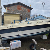 Motoscafo ilver 660mt con mercruyser 160hp
