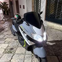 T max 500 2006 ABS