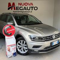 VOLKSWAGEN Tiguan 2.0 TDI SCR DSG Advanced BlueM