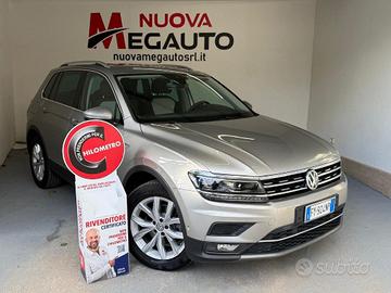 VOLKSWAGEN Tiguan 2.0 TDI SCR DSG Advanced BlueM