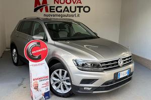VOLKSWAGEN Tiguan 2.0 TDI SCR DSG Advanced BlueM