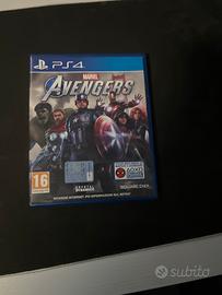 marvel avenger