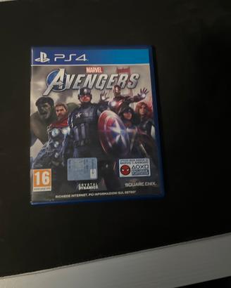 marvel avenger