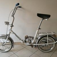 GRAZIELLA CARGNELLI 1964 CONTROPEDALE CERCHIO 16"