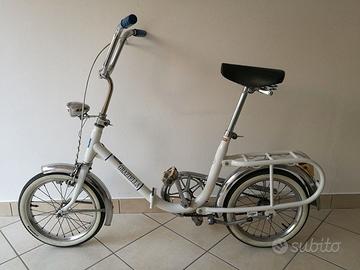 GRAZIELLA CARGNELLI 1964 CONTROPEDALE CERCHIO 16"