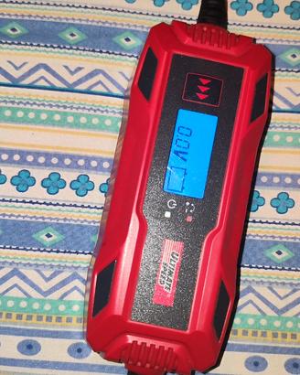 Caricabatterie Mantenitore Auto/Moto  