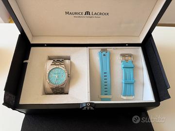 Maurice Lacroix Aikon automatico 42mm tourquoise