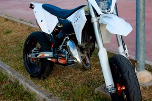 ktm 125 exc
