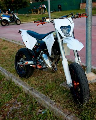 ktm 125 exc