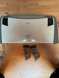 Coppia di termoconvettori a pavimento De'Longhi