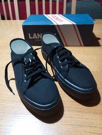 Scarpe tela Landay colore nero