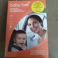 Dispositivo antiabbandono per seggiolini auto Baby