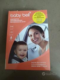 Dispositivo antiabbandono per seggiolini auto Baby