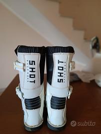 stivali nuovi da cross